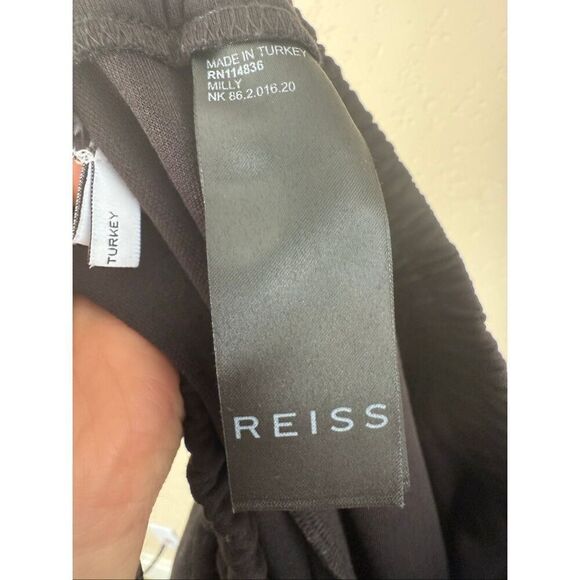 Reiss Milly Technical Joggers - Picture 7 of 7